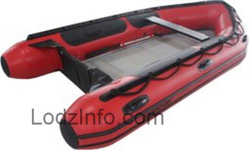 Mercury 380 Heavy Duty opinie i specyfikacja